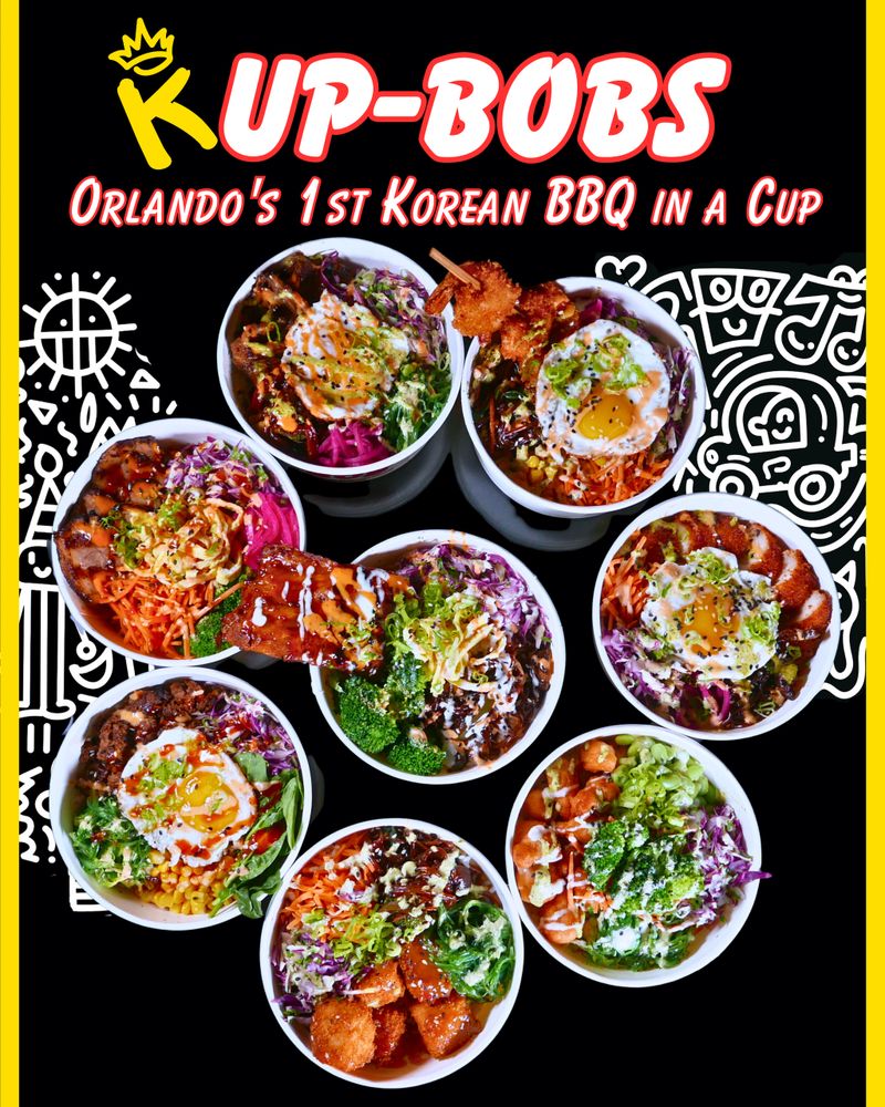 K-BOB Korean Street Food - Home